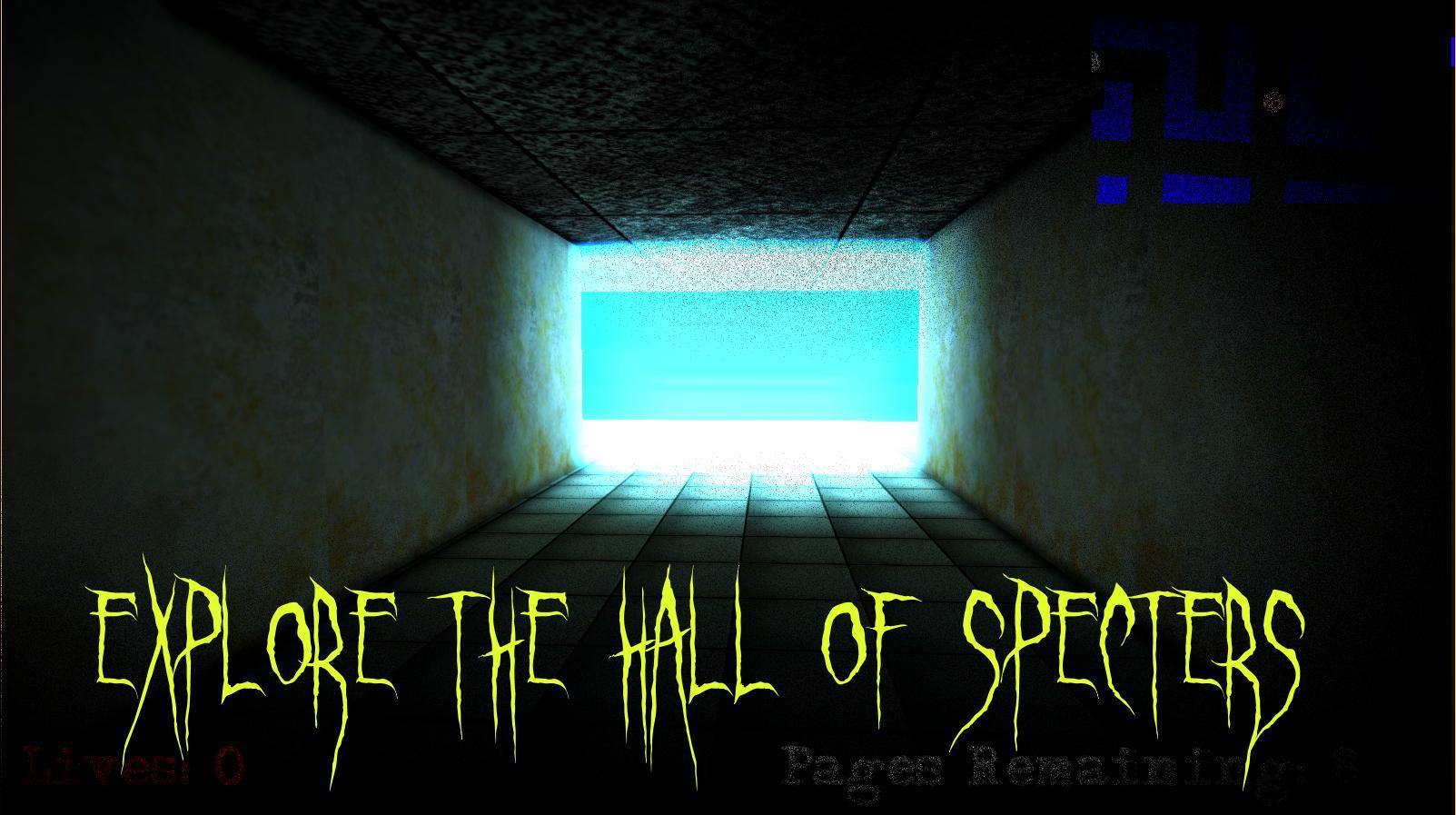 Phasmophobia: Hall of Specters (itch) - кадр 3