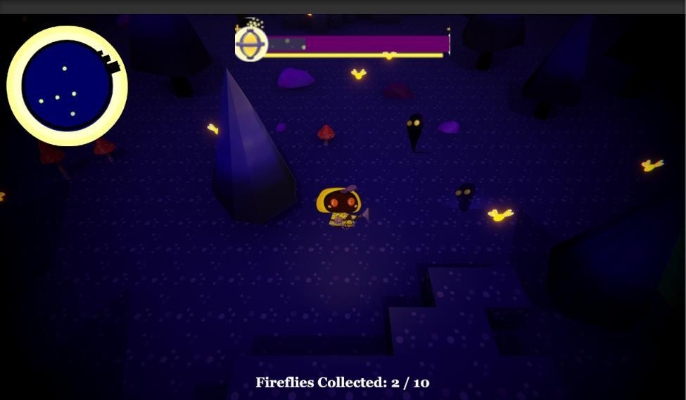 City Lights (CWRU-EECS390) (itch) - кадр 1