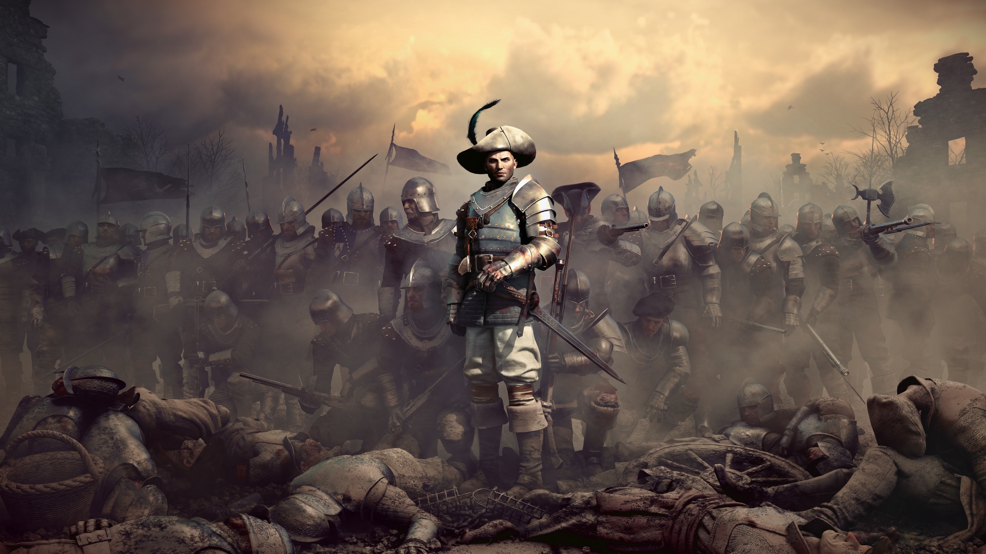 Greedfall - кадр 6