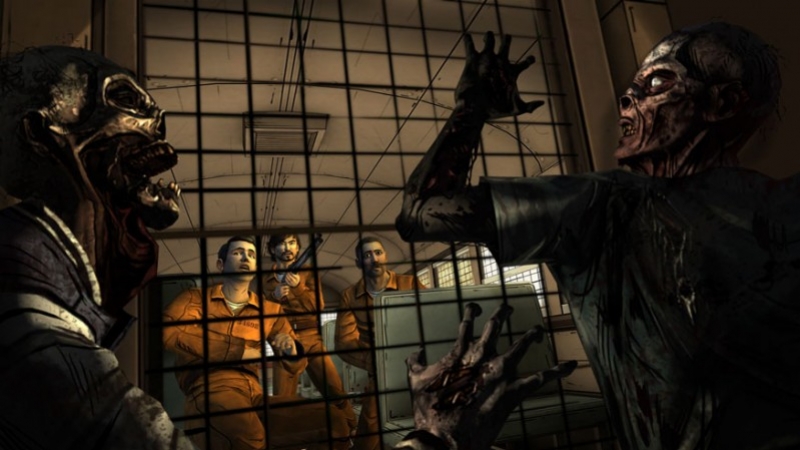 The Walking Dead: 400 Days - кадр 2