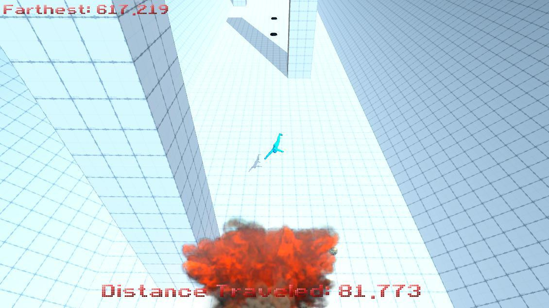 Ragdoll Toss (itch) - кадр 2