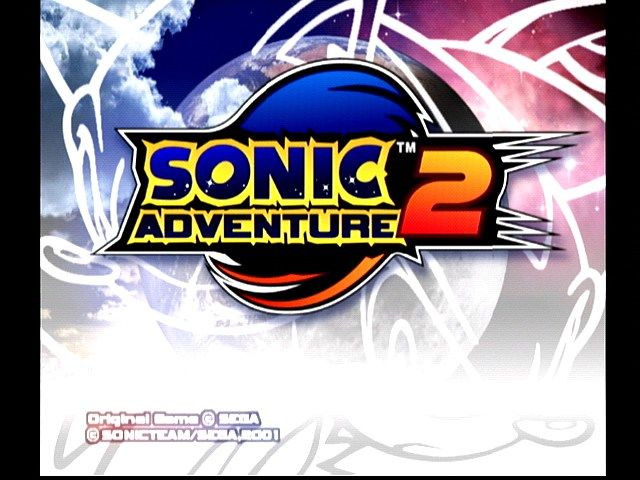 Sonic Adventure 2 - кадр 13
