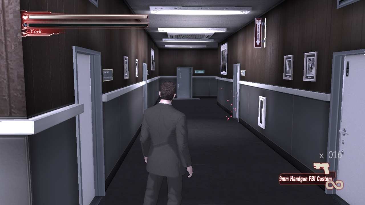 Deadly Premonition - кадр 13