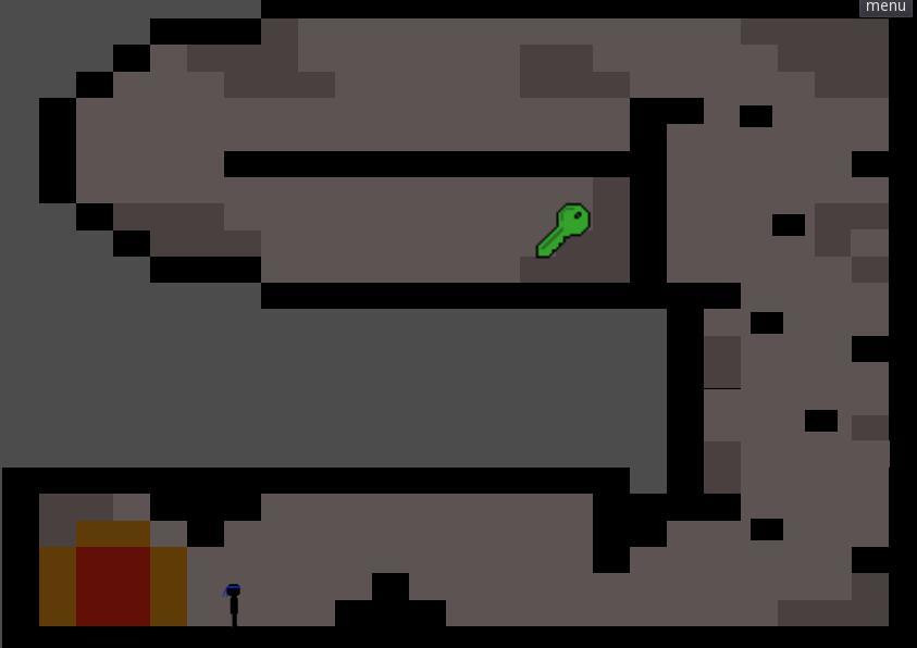 Dungeon Escape (itch) (BmB jogos) - кадр 2