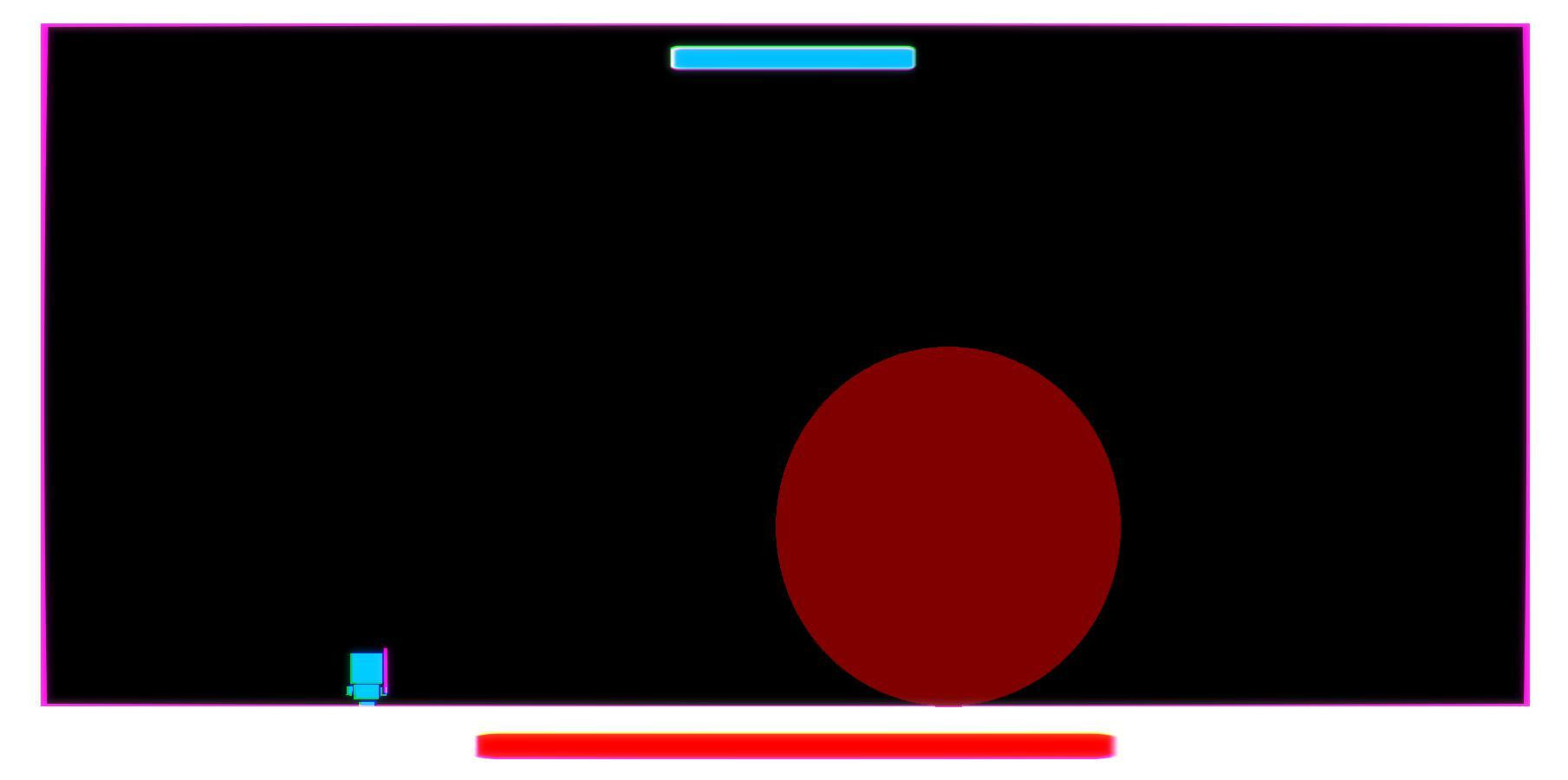Boss Simulator (itch) - кадр 1