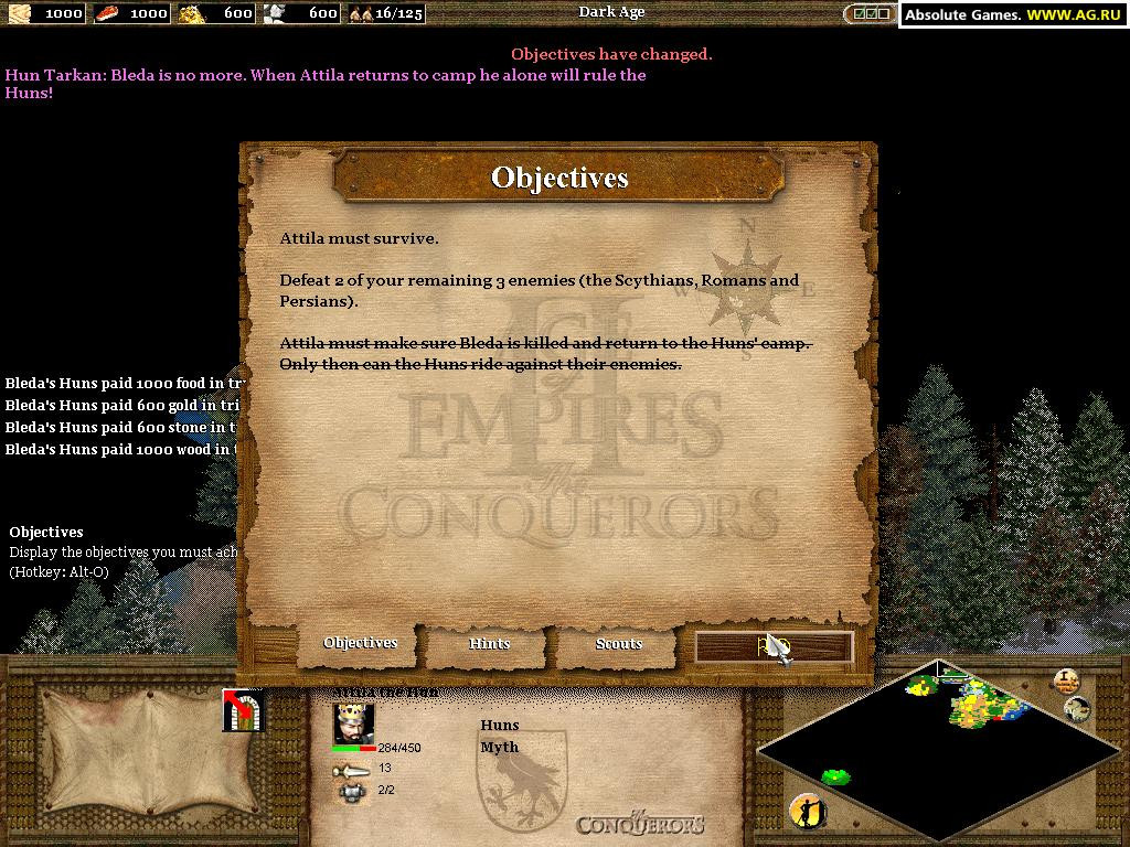 Age of Empires 2: The Conquerors - кадр 7
