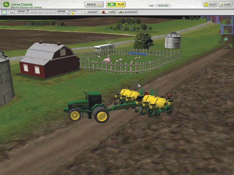 John Deere: American Farmer - кадр 8