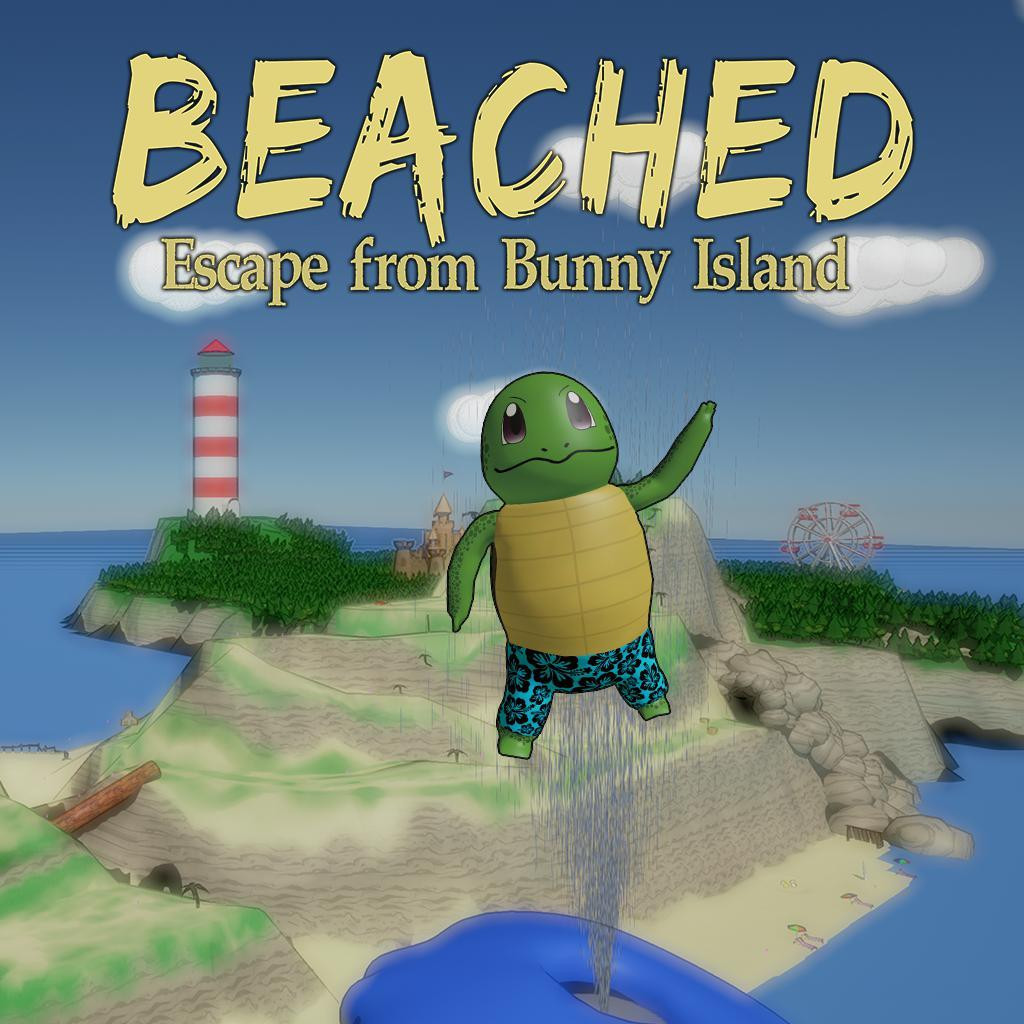 Beached: Escape From Bunny Island (itch) - кадр 1