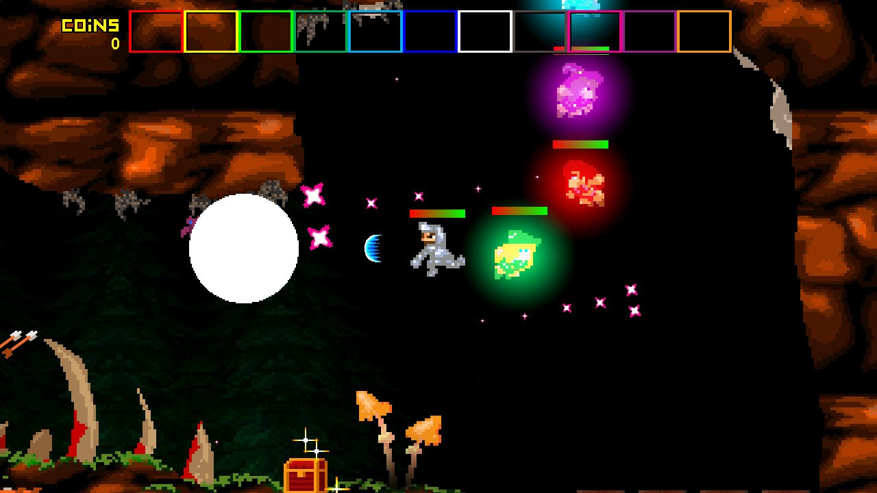 Ghouls Underground - кадр 2