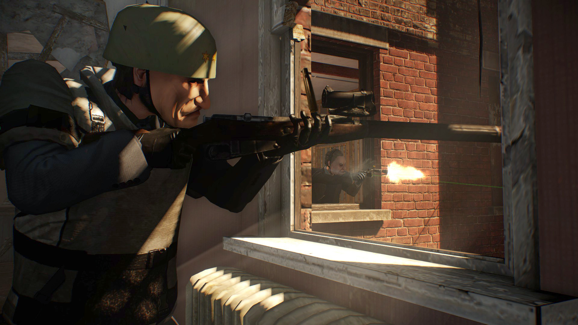 PayDay 2: Gage Historical Pack - кадр 2
