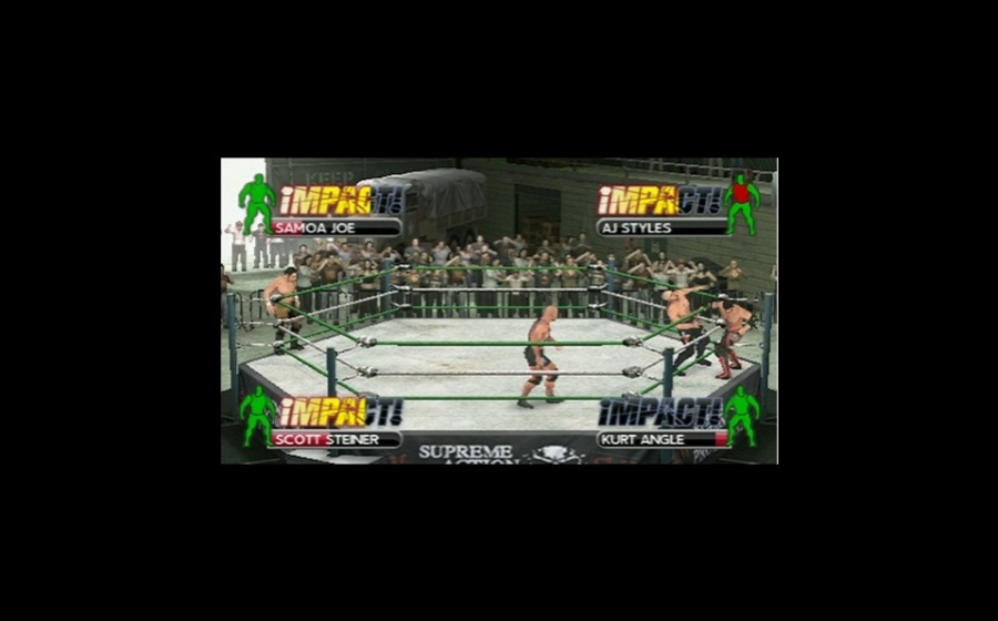 TNA Impact: Cross the Line - кадр 6