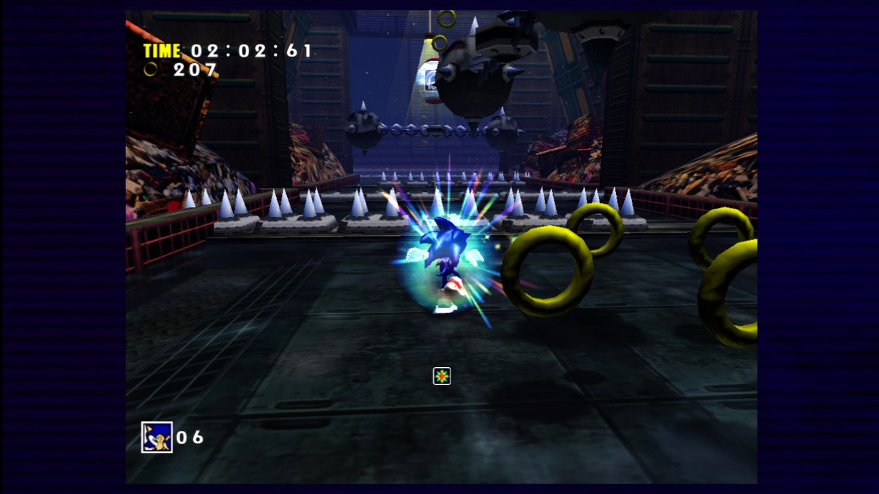 Sonic Adventure DX Director's Cut - кадр 13