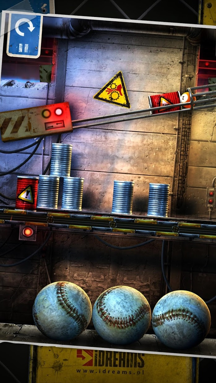 Can Knockdown 3 - кадр 10