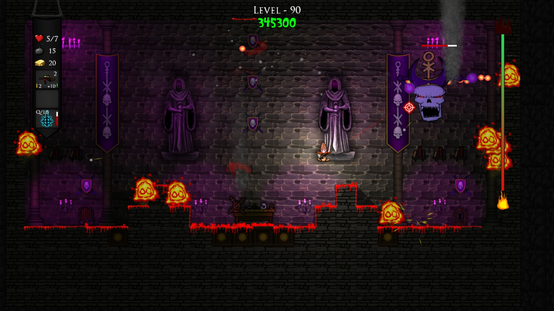 99 Levels To Hell - кадр 5