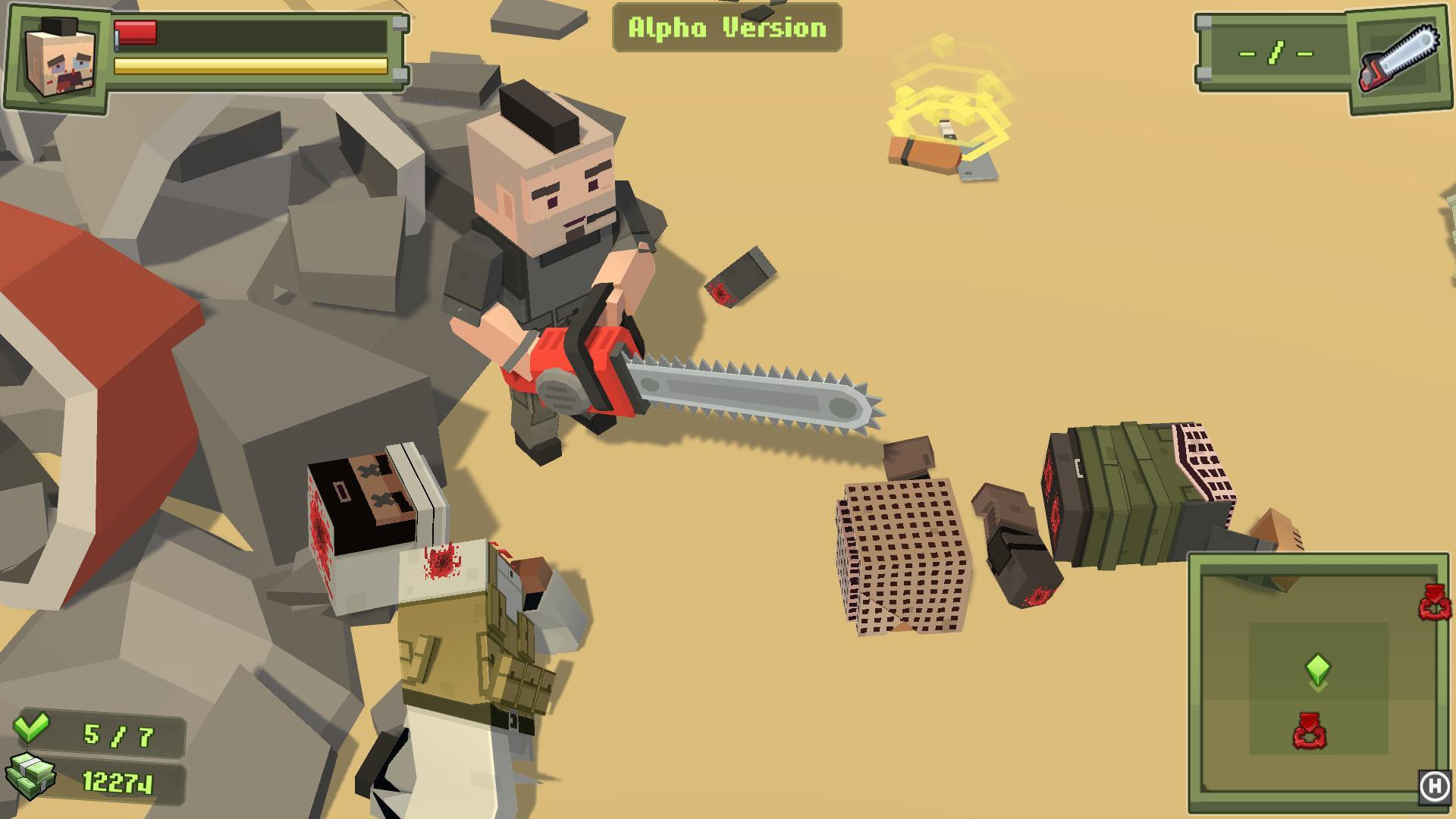 Desert Kill - кадр 12