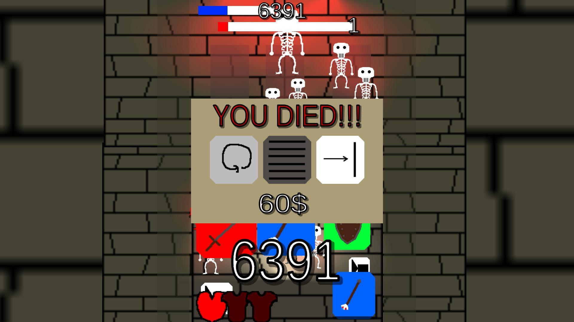 GODS WANTS BLOOD!!! (itch) - кадр 6