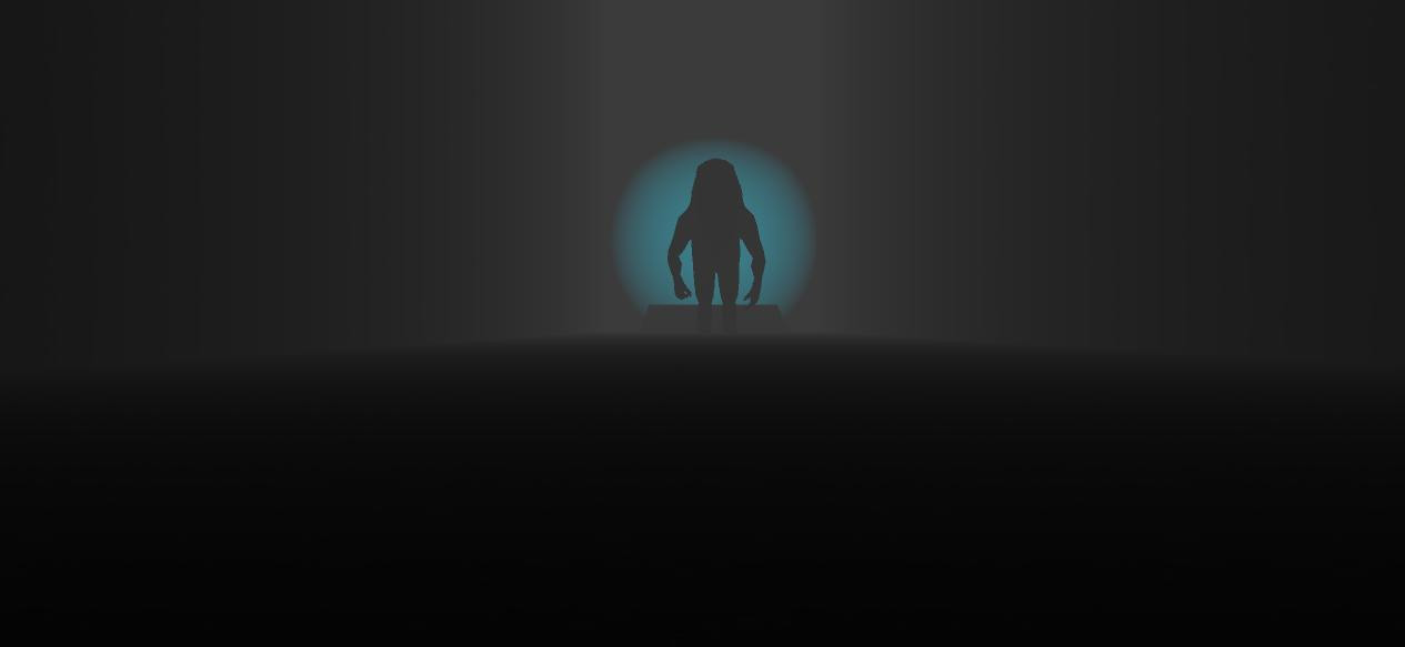 They Are Invisible - кадр 1