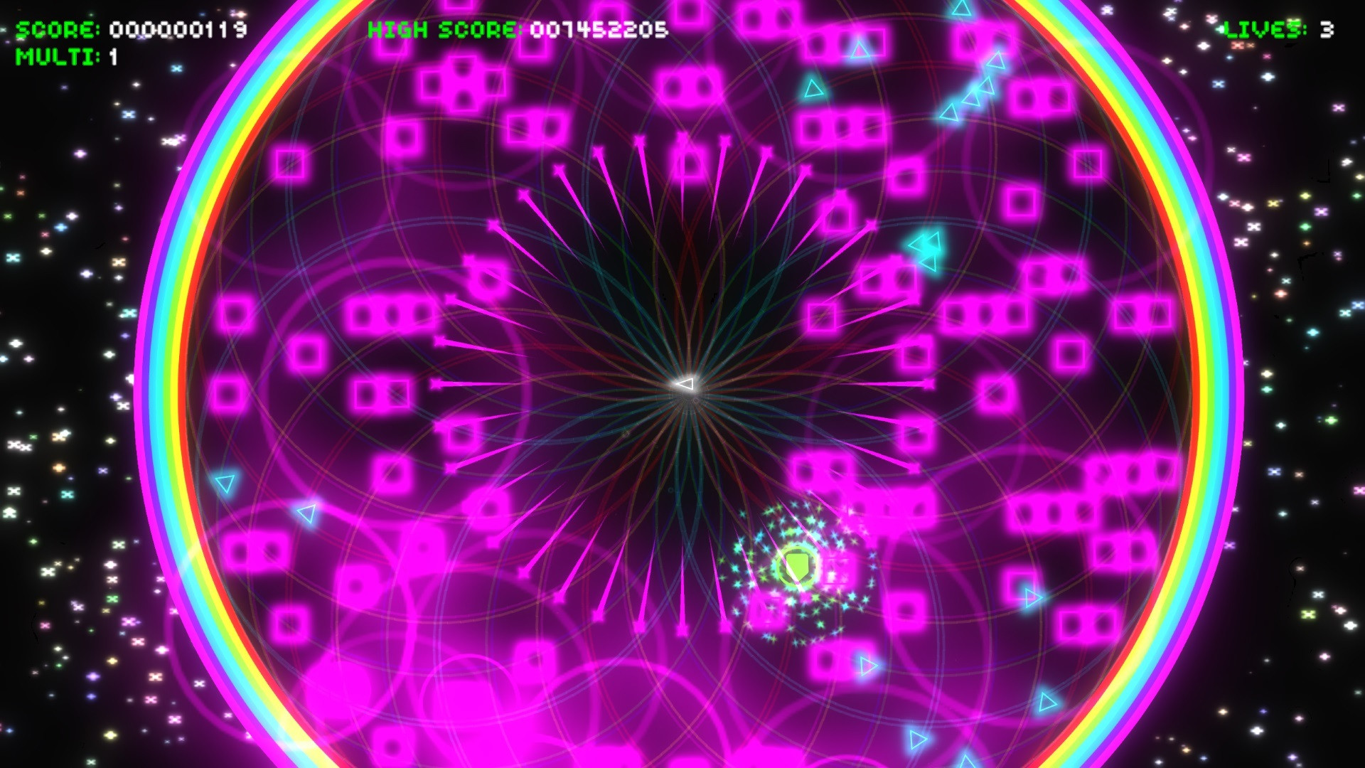 Spacebomb (itch) - кадр 2