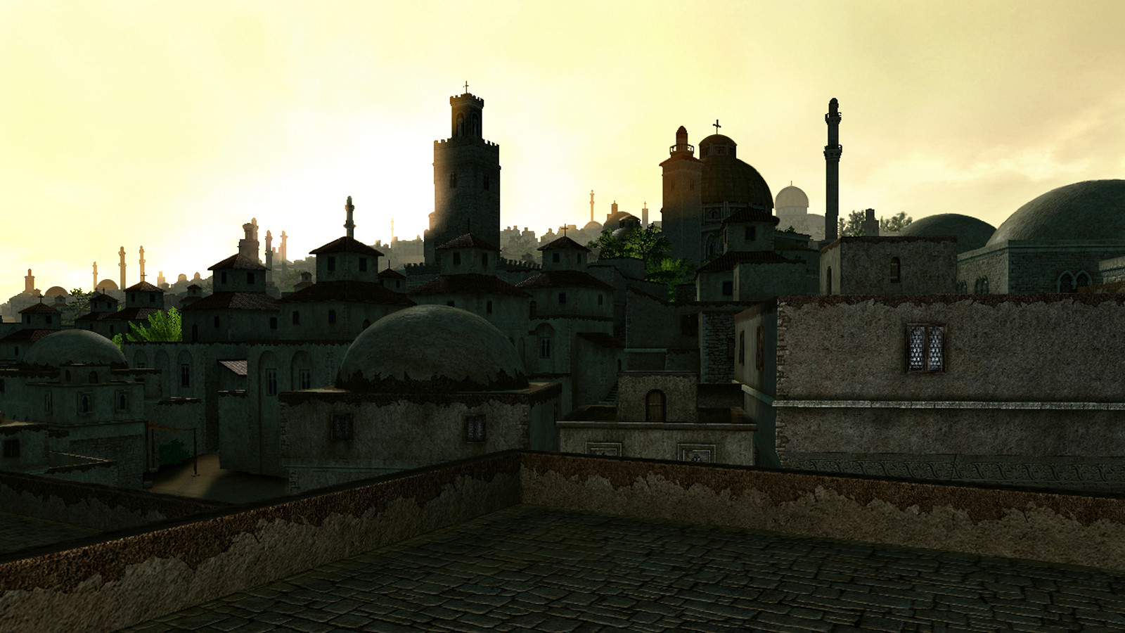 Crusaders: Thy Kingdom Come - кадр 14