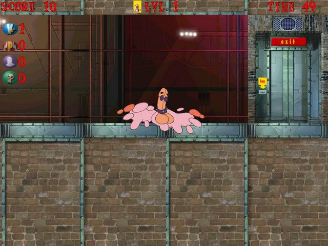 Dick Sucks: Terror in Titfield - кадр 10