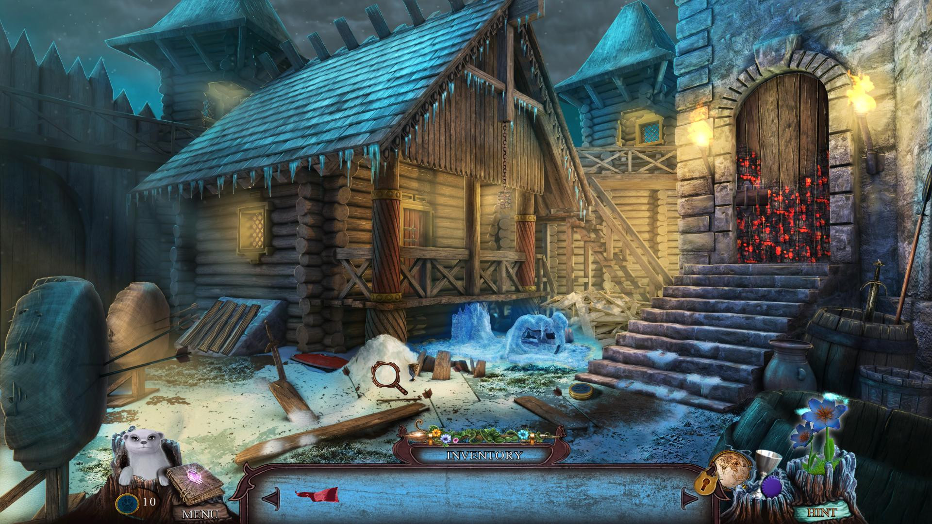 Myths of the World: Stolen Spring Collector's Edition - кадр 4