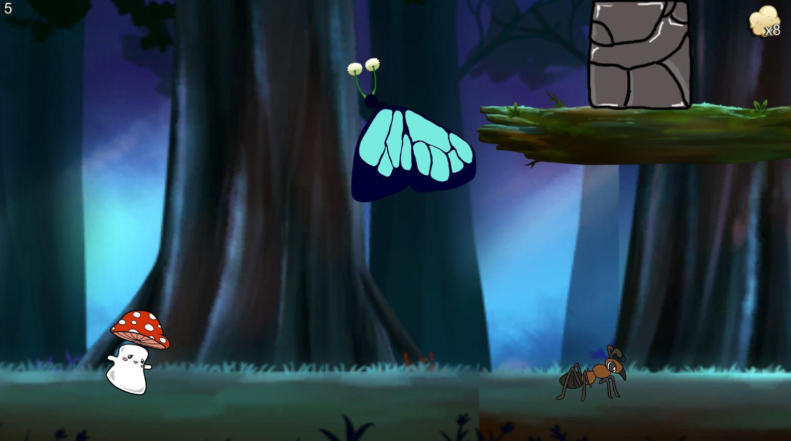 Forest Explorer (itch) - кадр 2