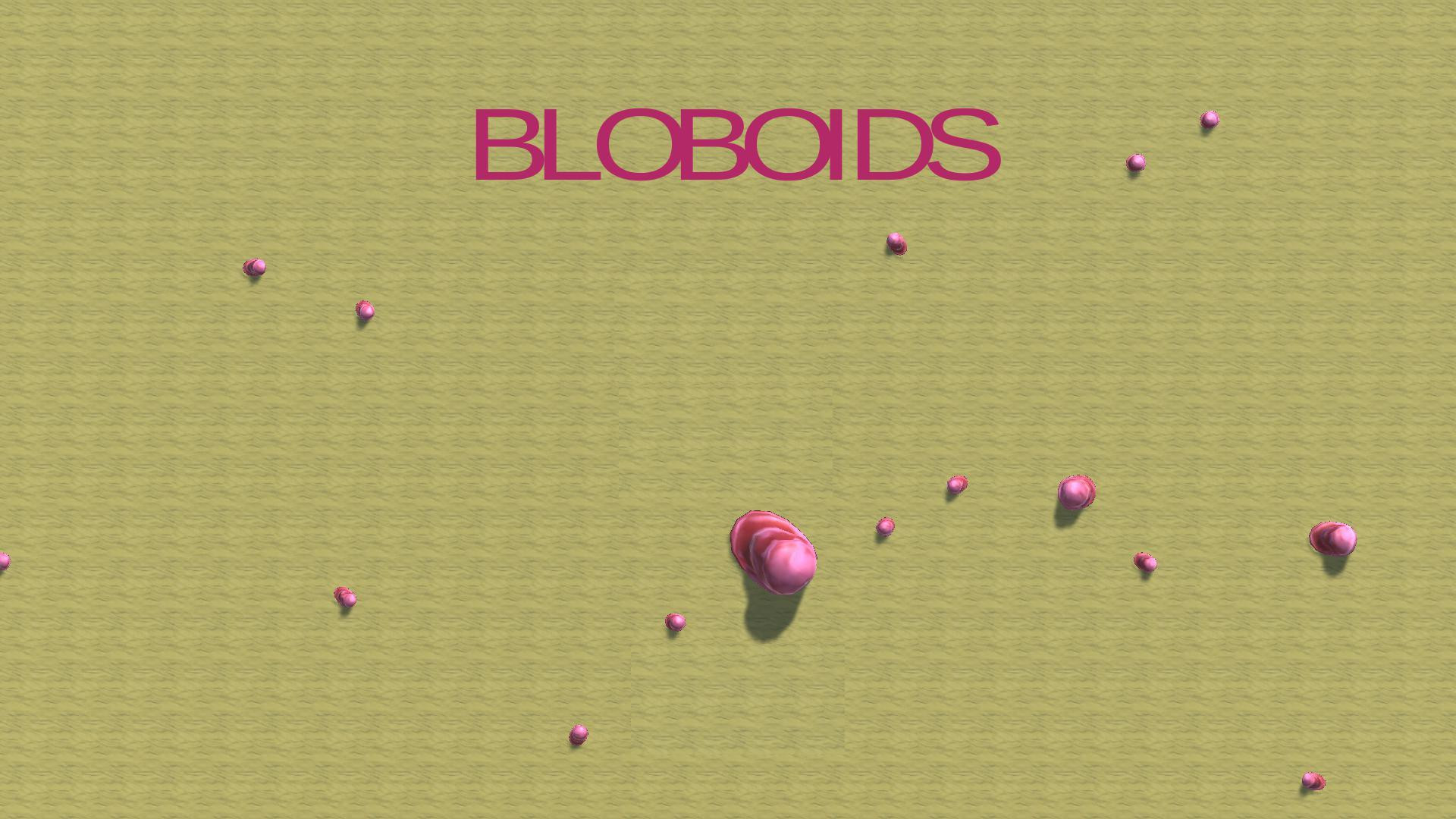 Bloboids (itch) - кадр 1