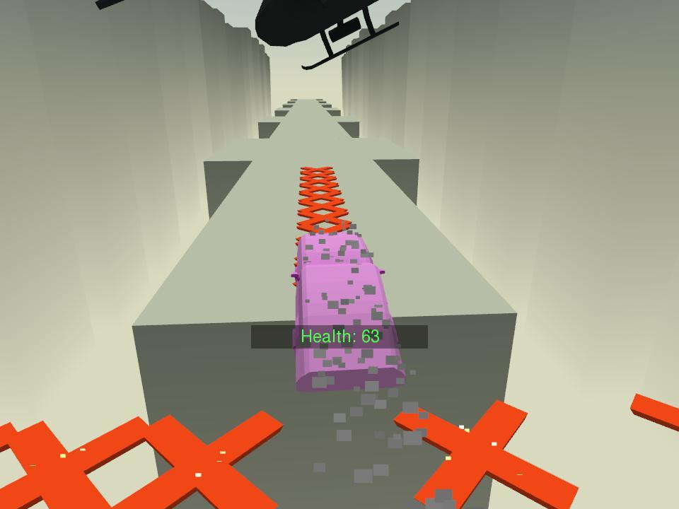 Copter Chase (itch) - кадр 1