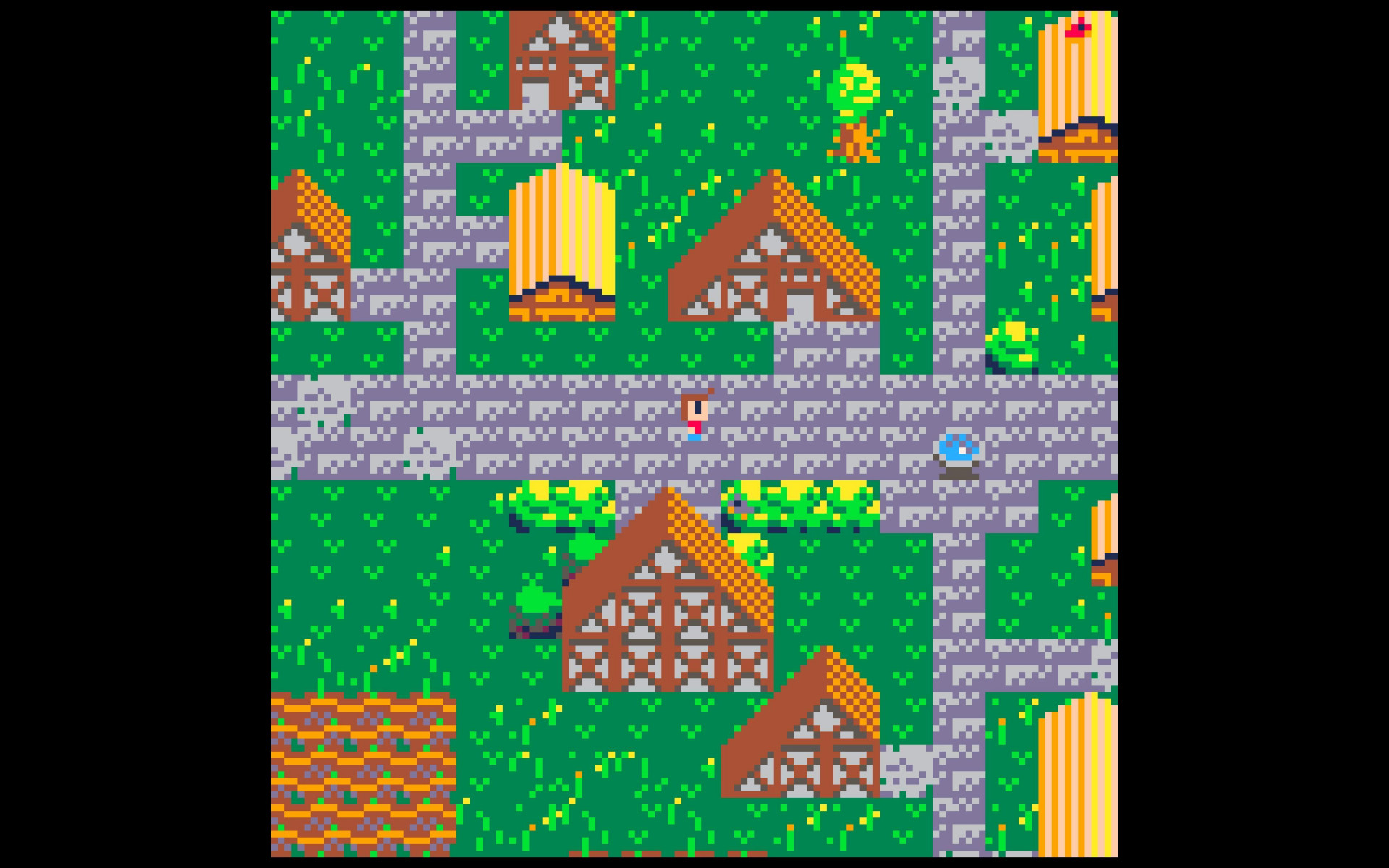 Drakewood (itch) - кадр 4