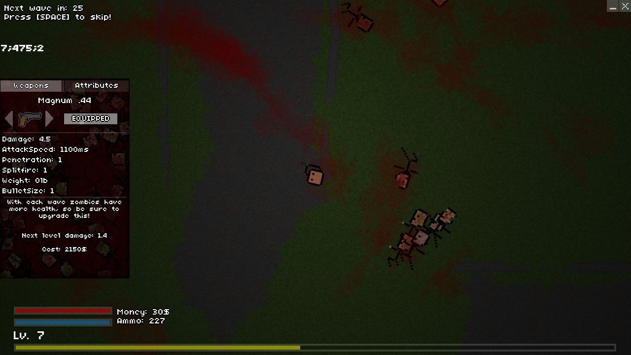 The Undying Plague - кадр 3