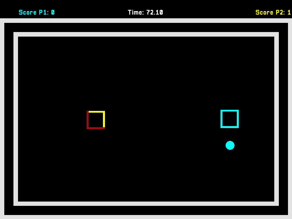 BattleQuad (itch) - кадр 1