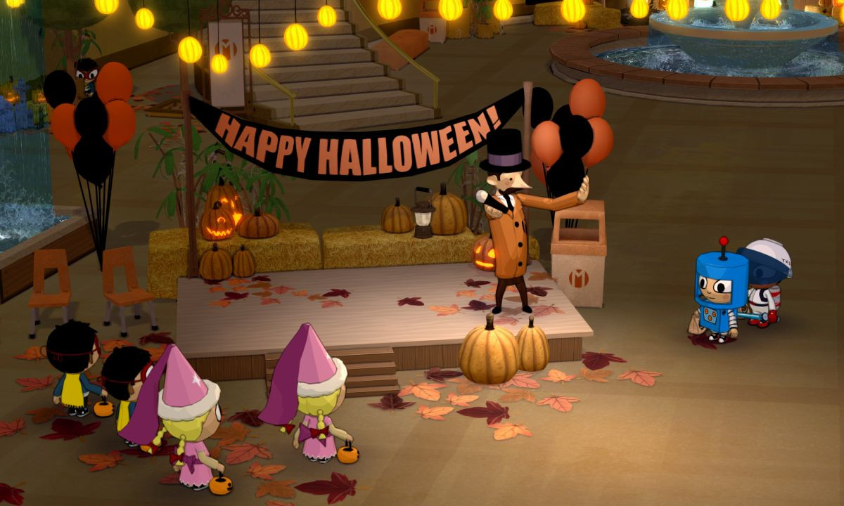 Costume Quest - кадр 15