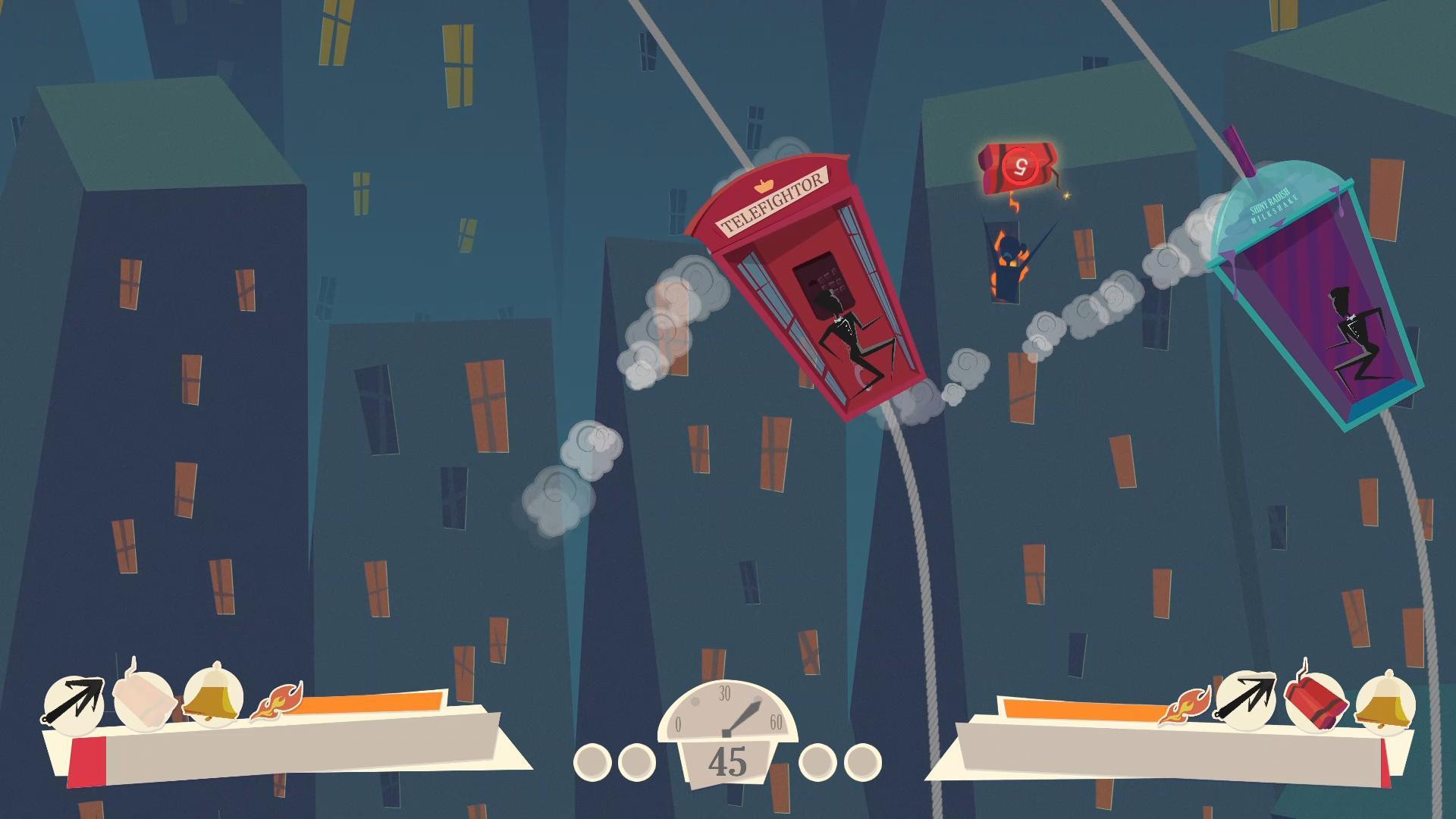 Elefightor: Going Up! (itch) - кадр 1