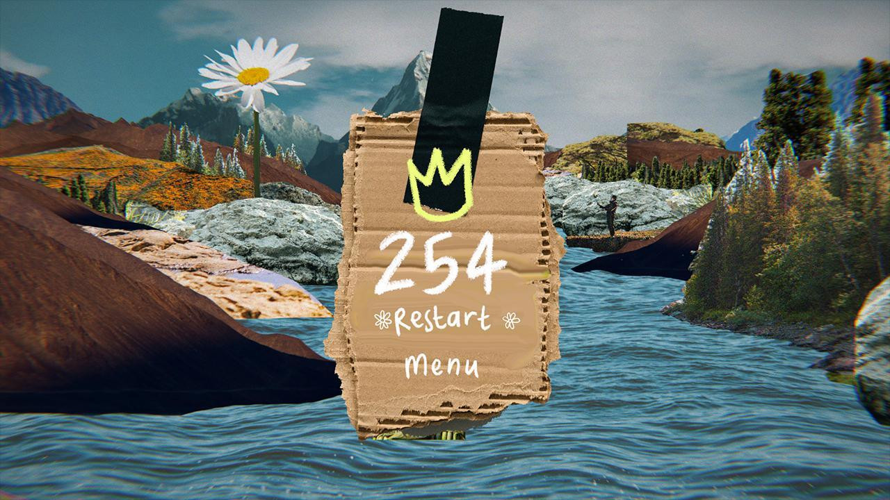 Super Natural Rafting (itch, Jonathan Taylor) - кадр 2