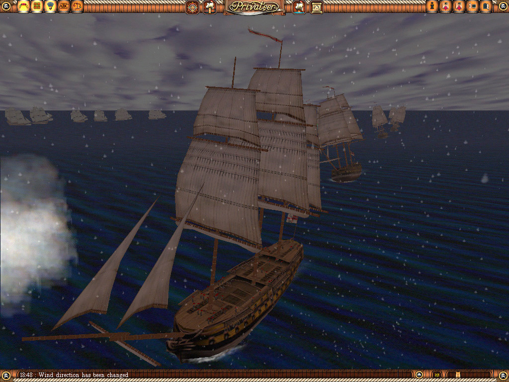 Age of Sail 2: Privateer's Bounty - кадр 12