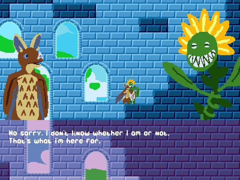 The Cave Of Questioning (itch) - кадр 3