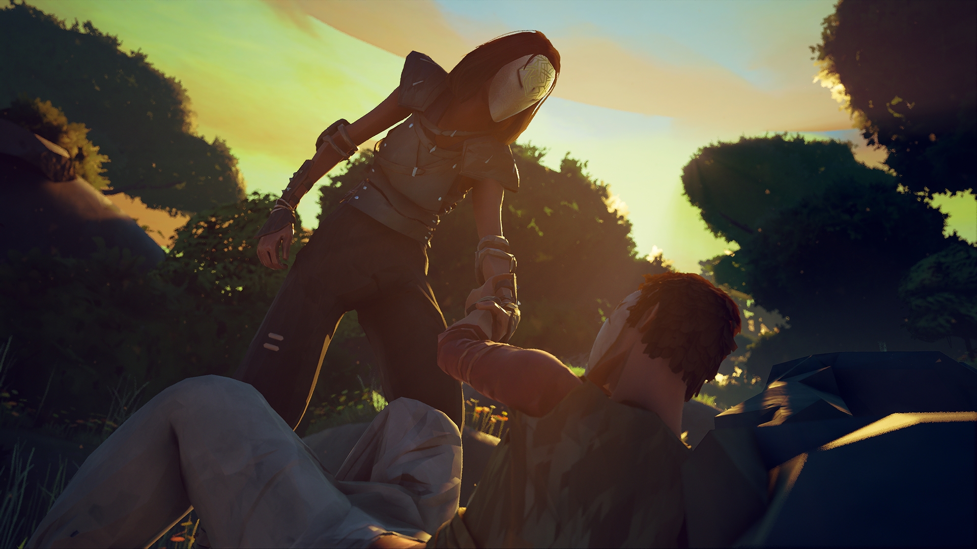 Absolver - кадр 6