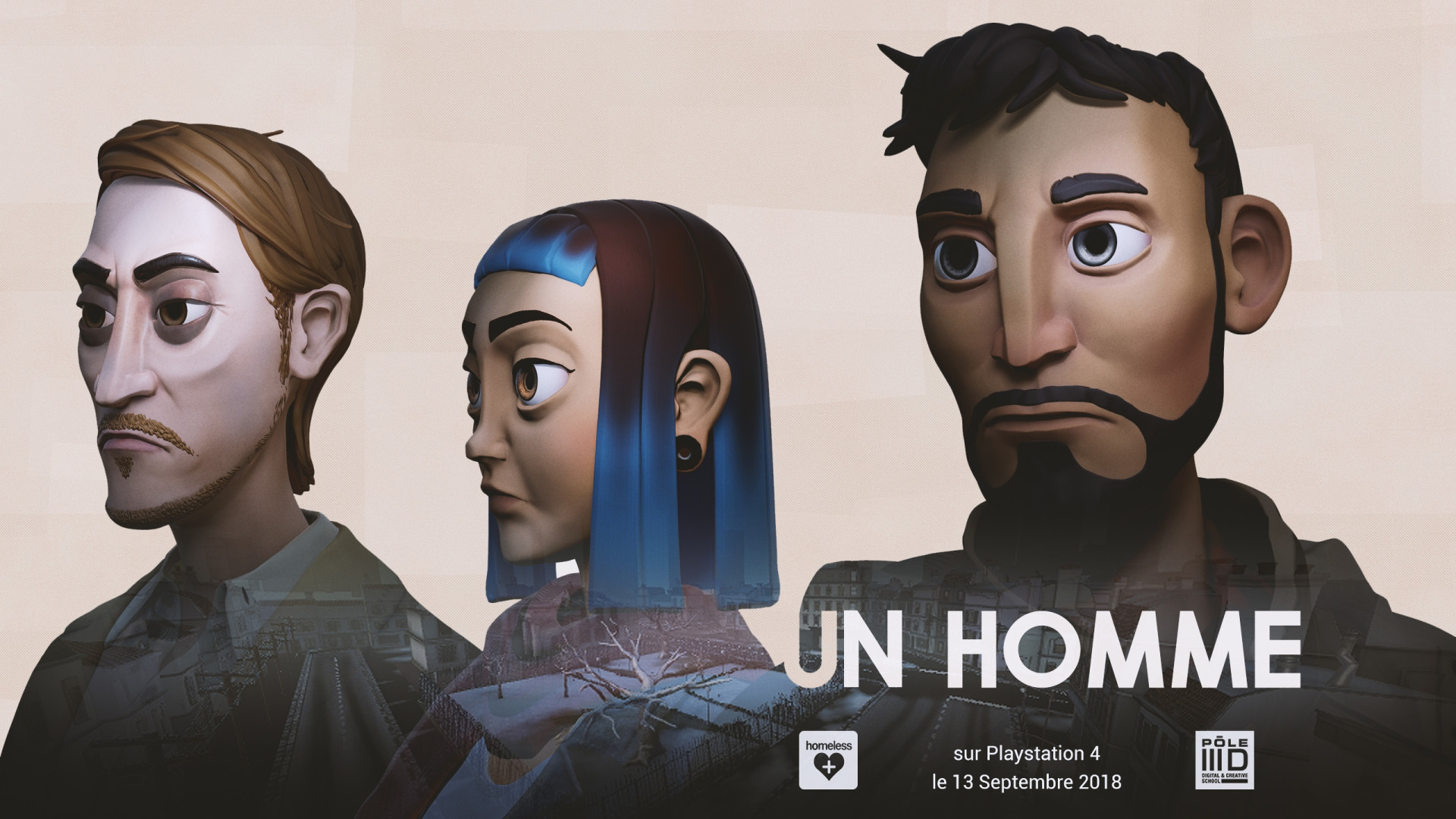 Un Homme (itch) - кадр 4