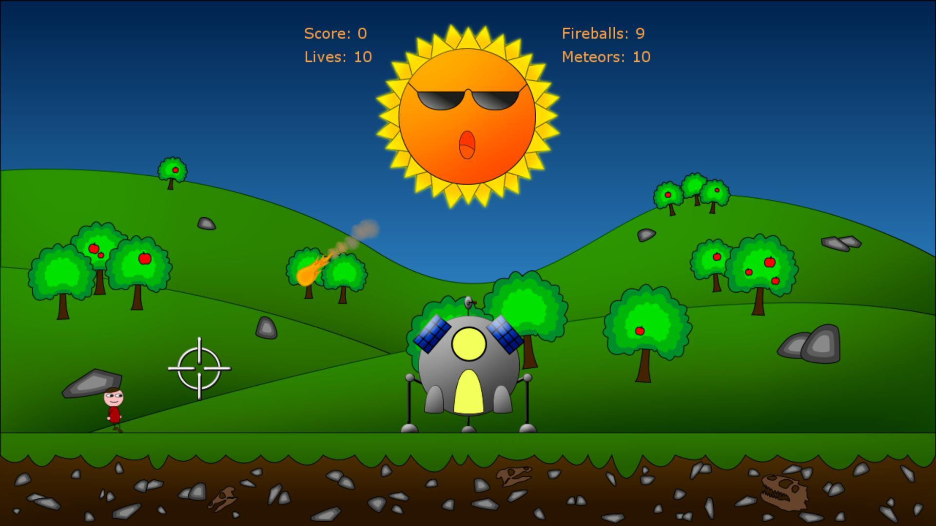Sun Power (itch) - кадр 3