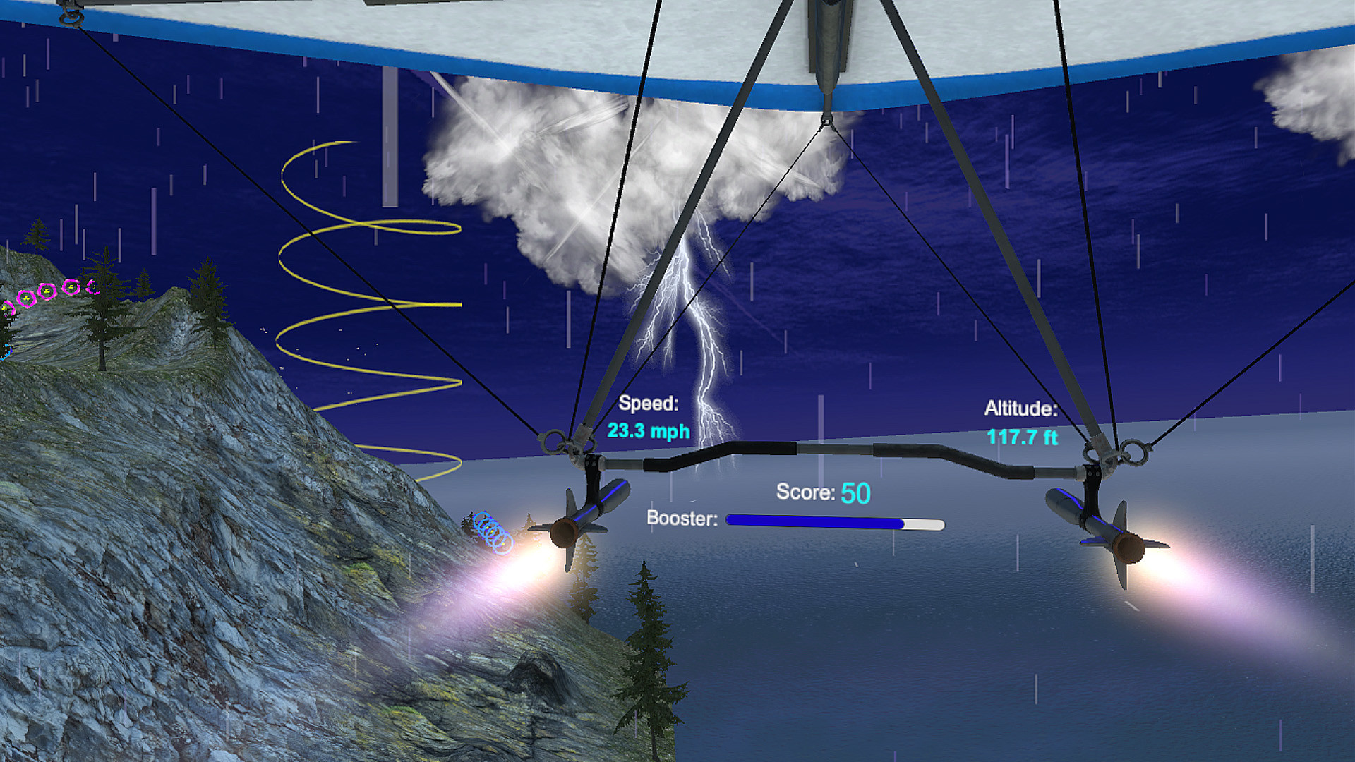 Glider Island - кадр 6