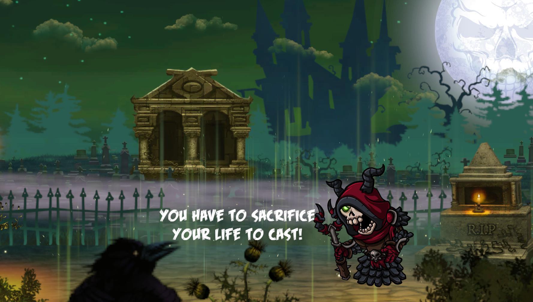 Dudes of Wizardry (itch) - кадр 4