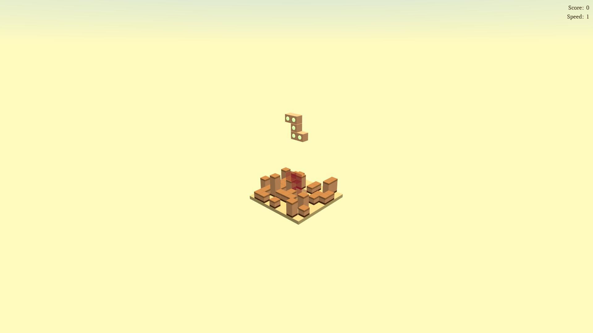 Sandy Structure (itch) - кадр 2