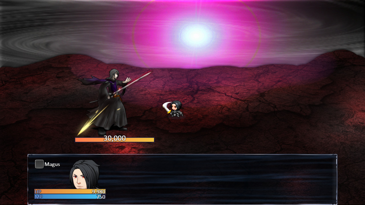 Chronicles of a Dark Lord: Tides of Fate Remastered - кадр 4