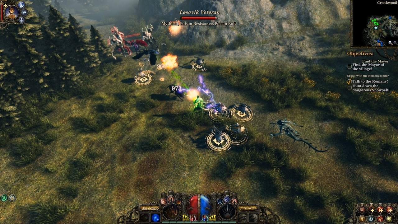 Van Helsing: Arcane Mechanic - кадр 4