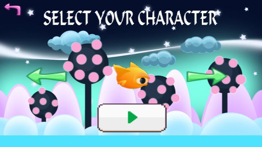 Flappy eye (itch) - кадр 3