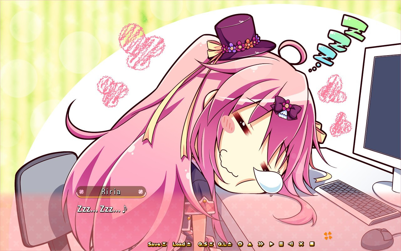 The Ditzy Demons Are in Love With Me - кадр 4