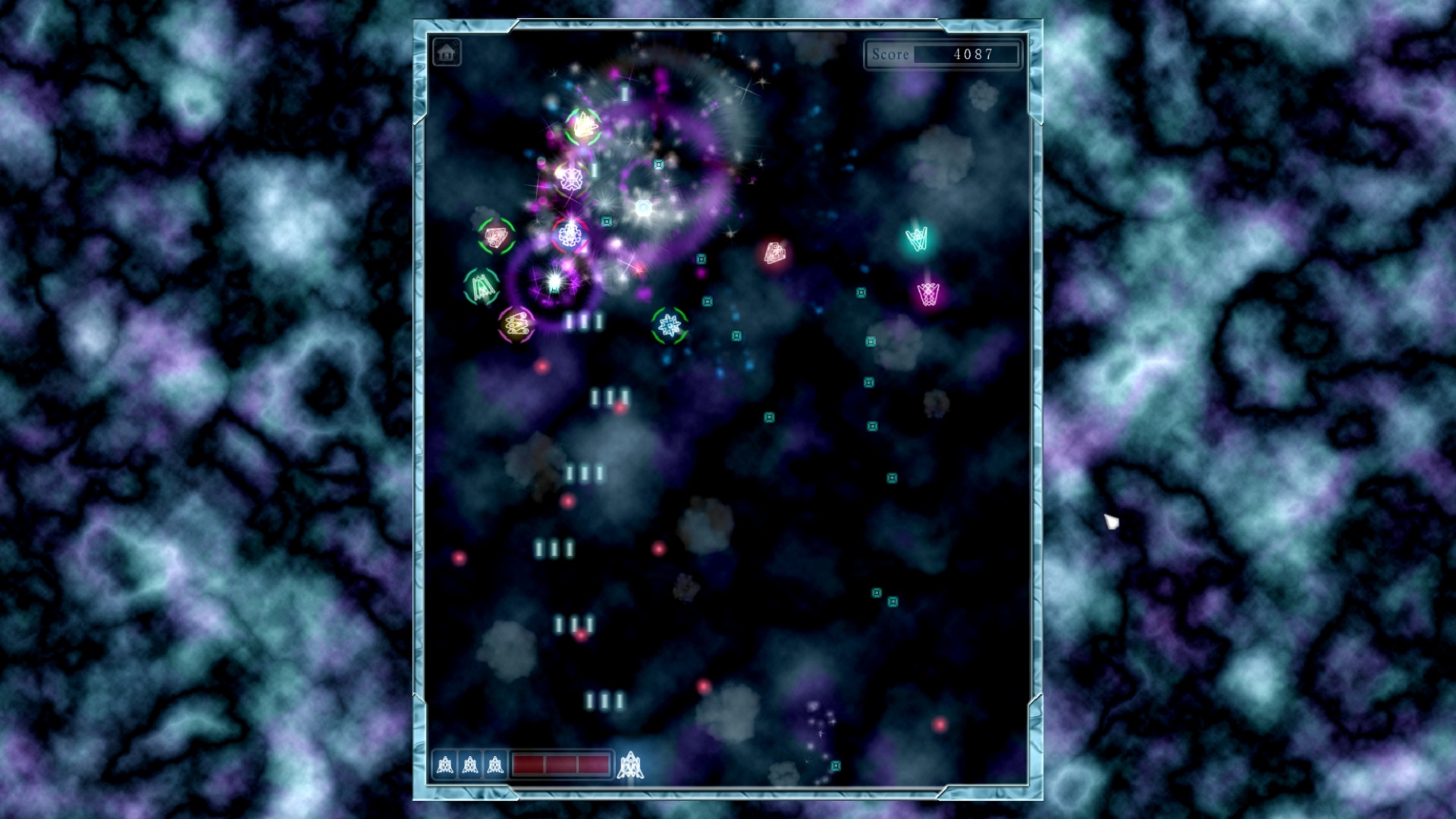 Stick to the end - кадр 9