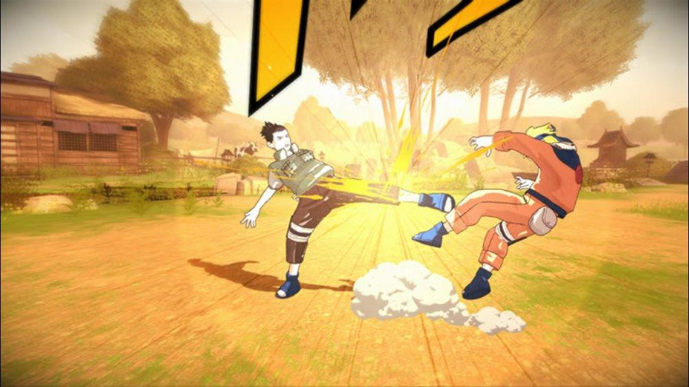 Naruto The Broken Bond - кадр 7