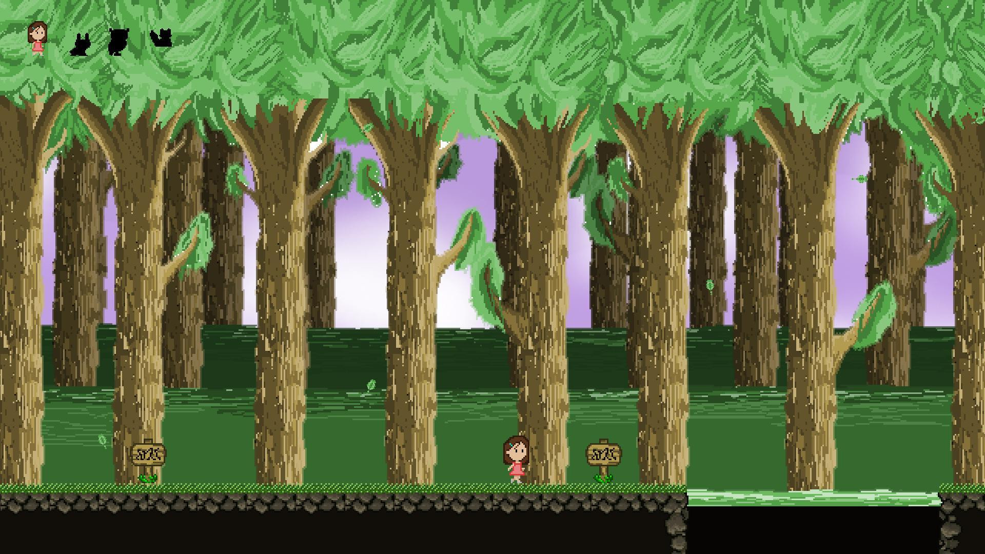 Abby's Adventure (Micron_Flash) (itch) - кадр 2