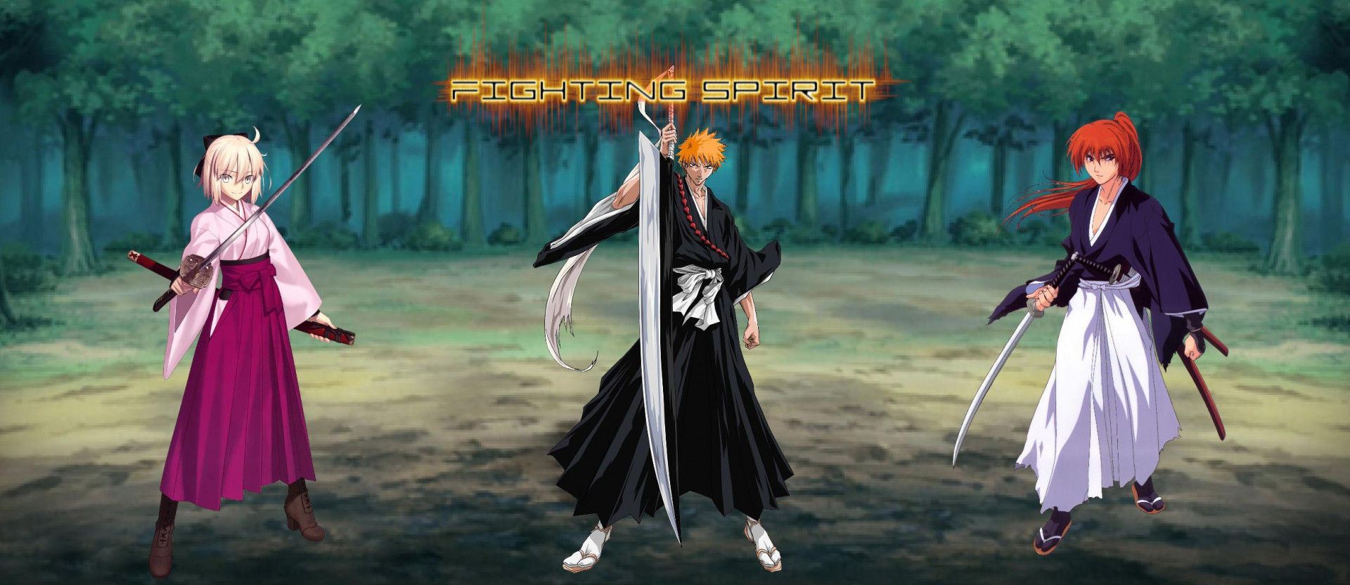 Fighting Spirit (Syukino) (itch) - кадр 1